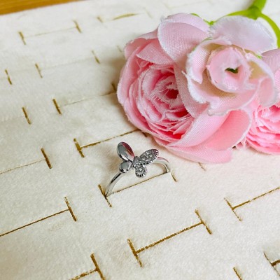 Stainless steel ring