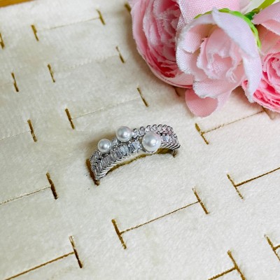 Stainless steel ring