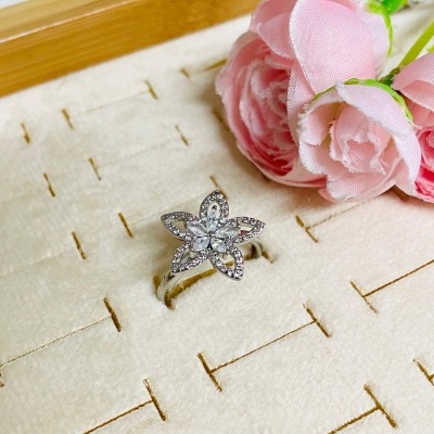 Stainless steel ring