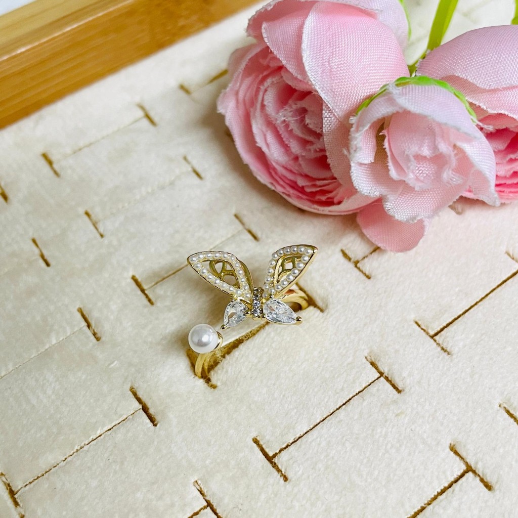 Stainless steel ring