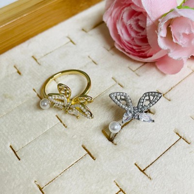 Stainless steel ring