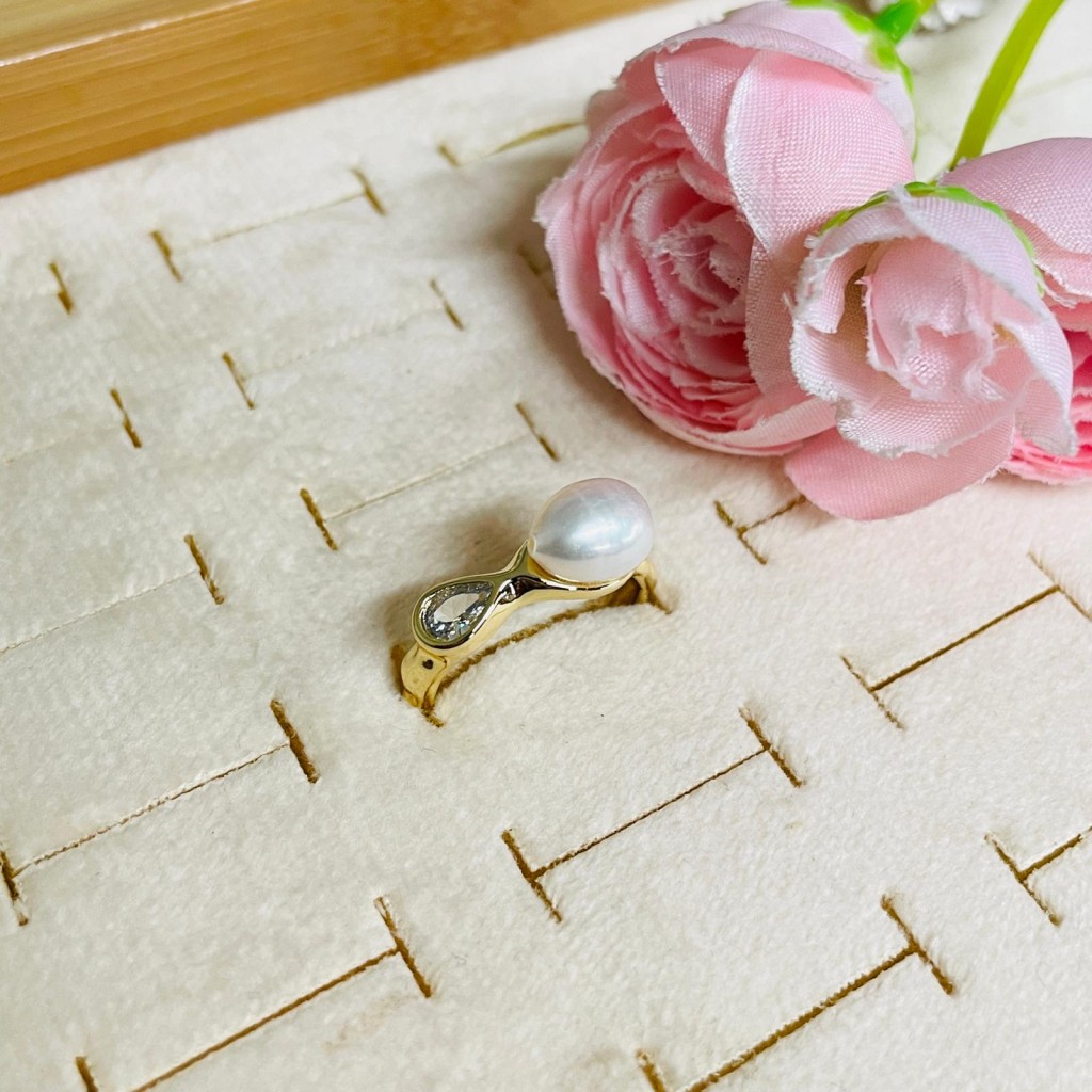 Stainless steel ring