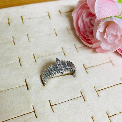 Stainless steel ring