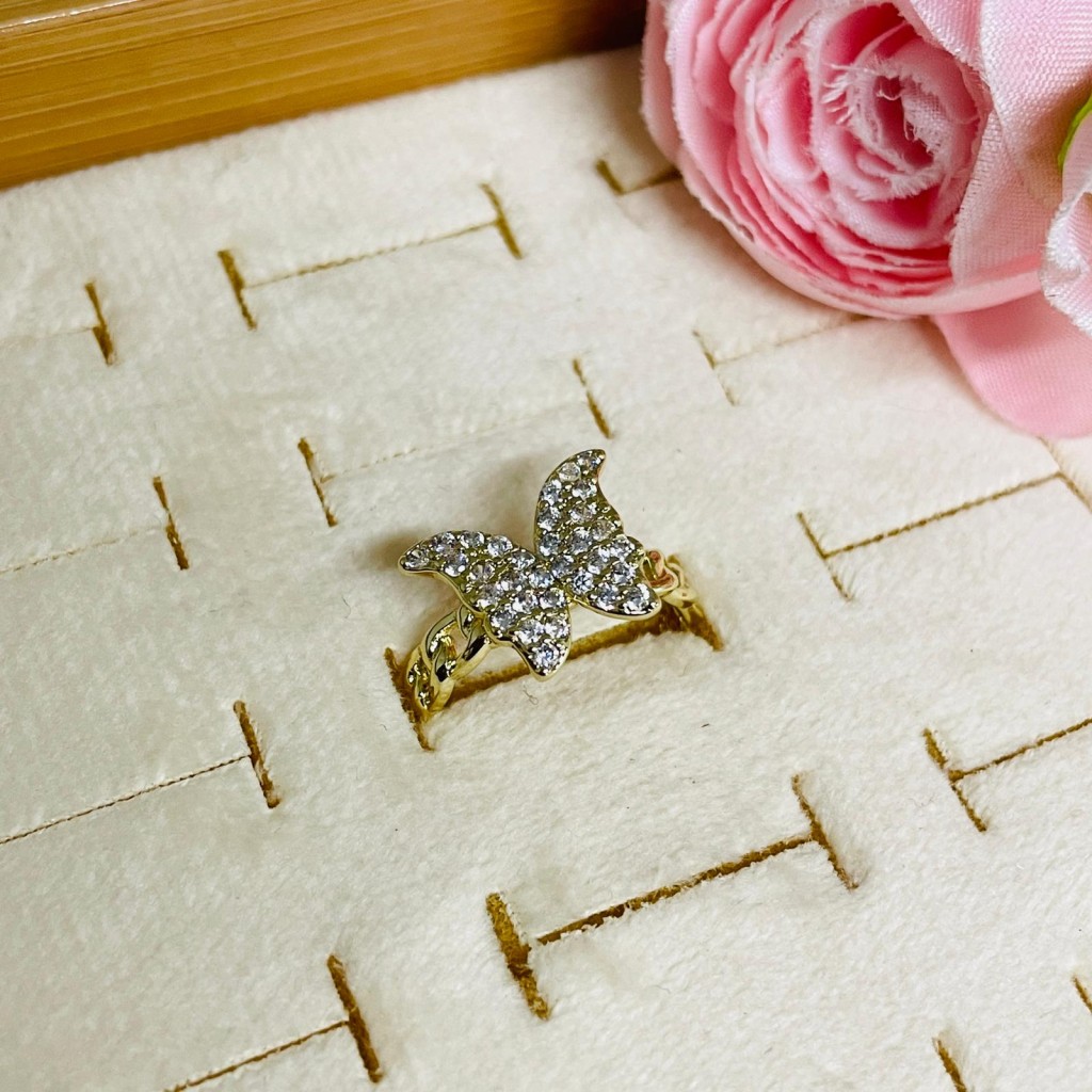 Stainless steel ring