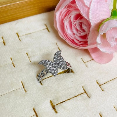 Stainless steel ring