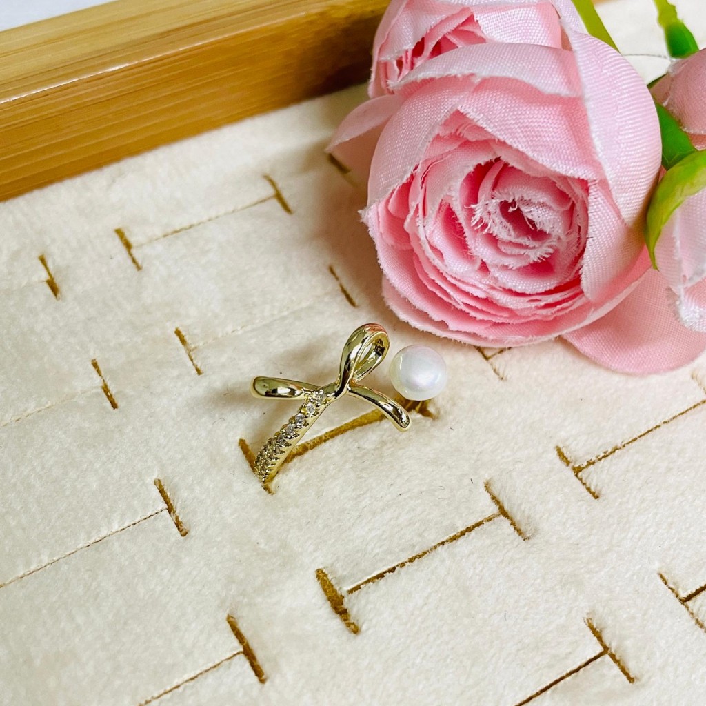 Stainless steel ring
