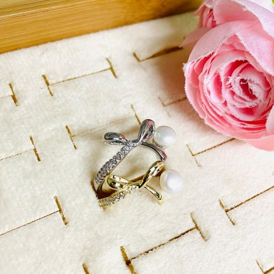 Stainless steel ring