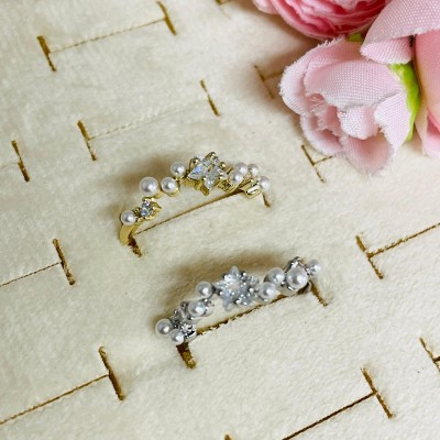 Stainless steel ring