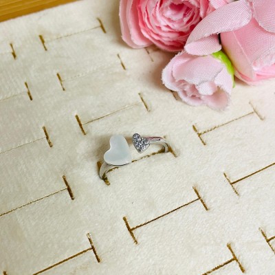 Stainless steel ring