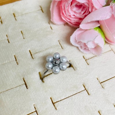 Stainless steel ring