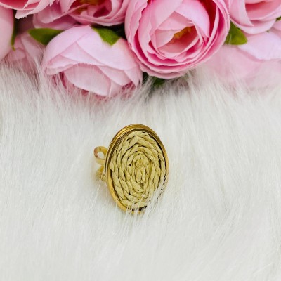 Stainless steel ring
