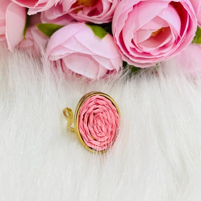 Stainless steel ring