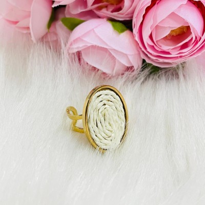 Stainless steel ring
