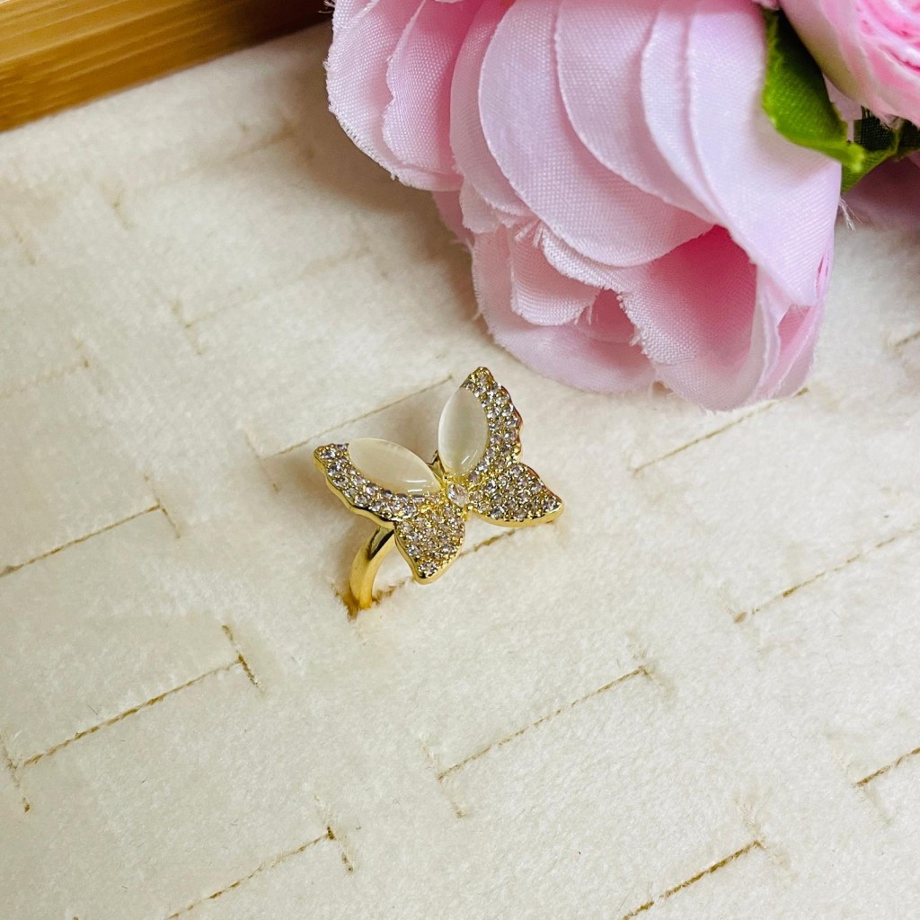 Stainless steel ring