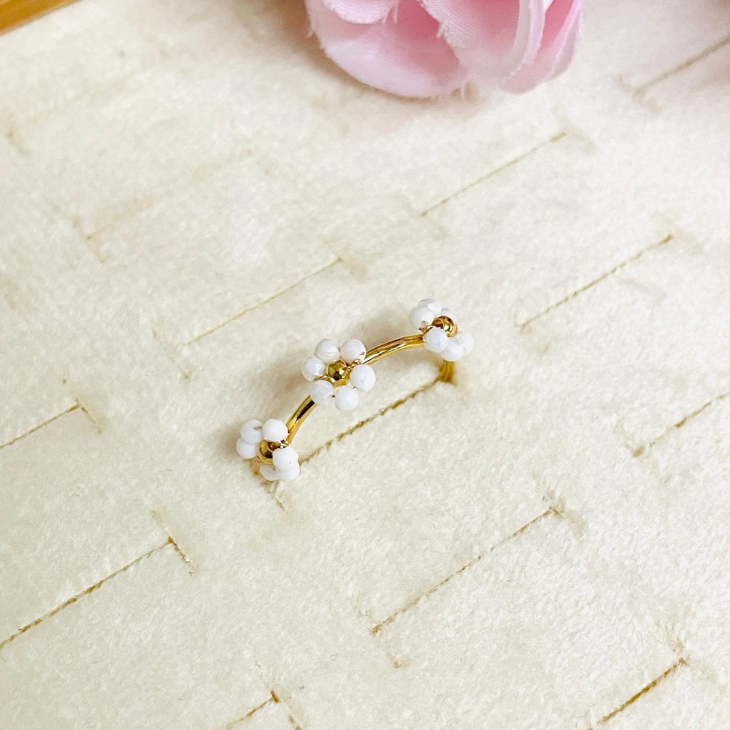 Stainless steel ring