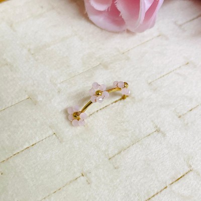 Stainless steel ring