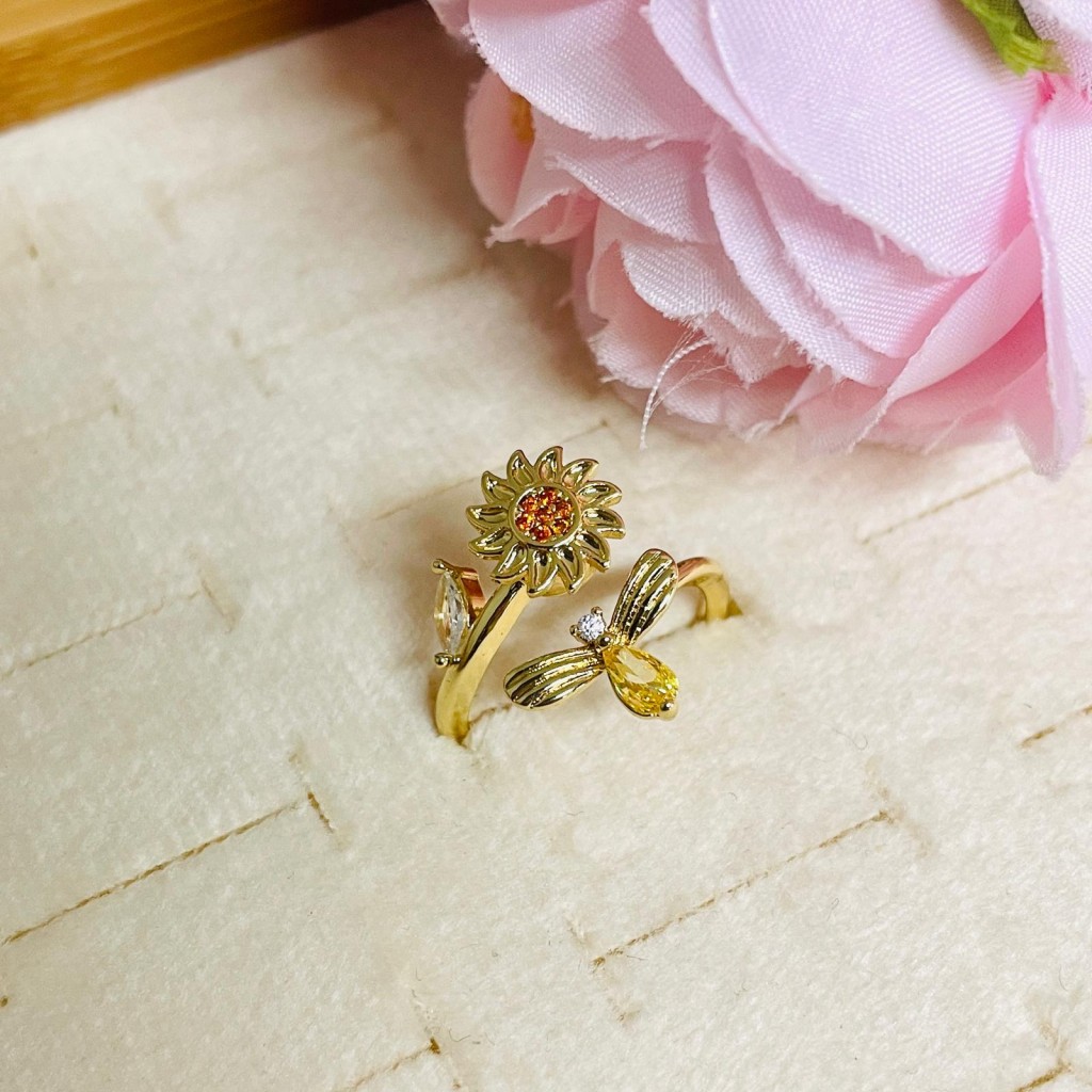 Stainless steel ring