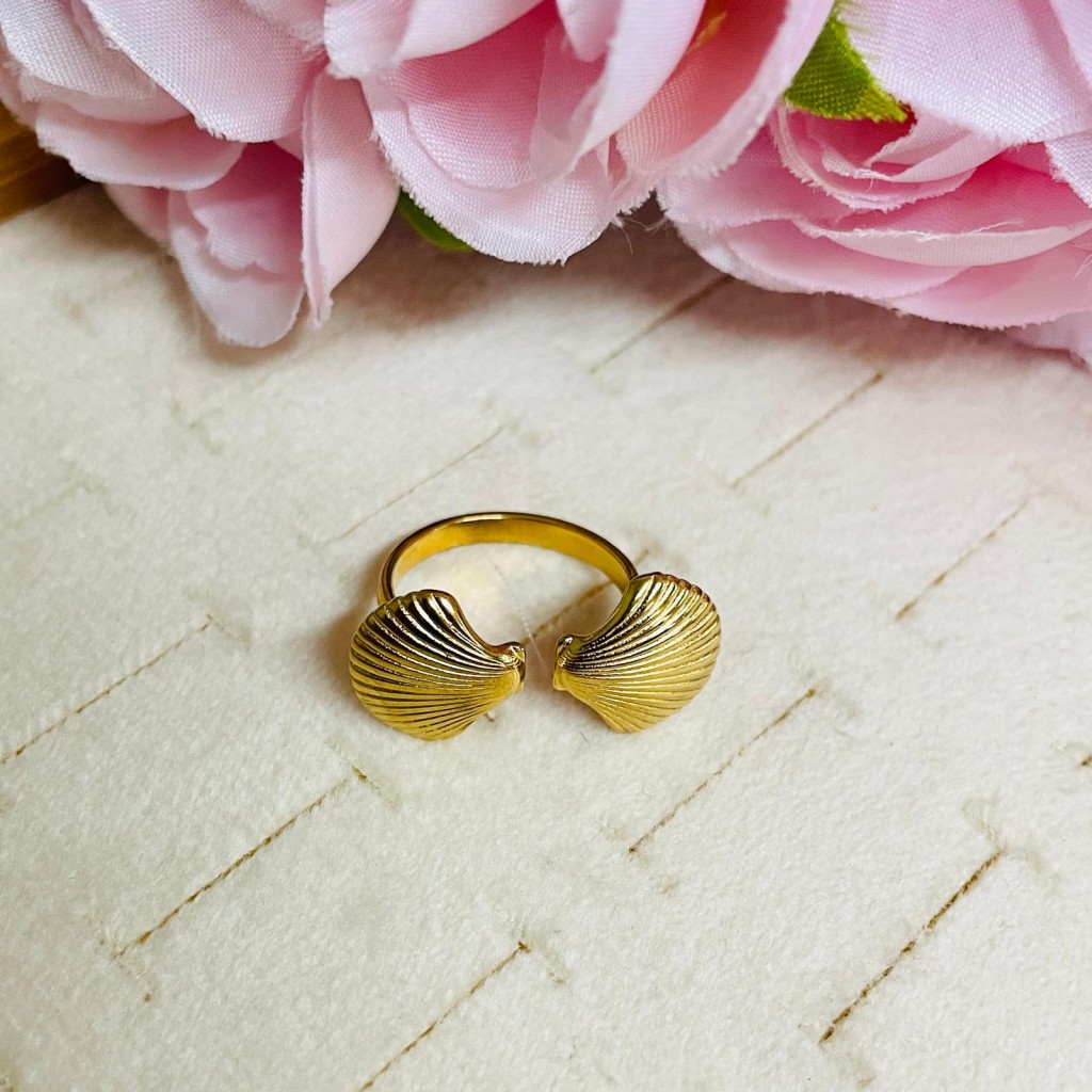 Stainless steel ring