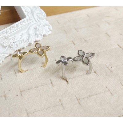 Stainless steel ring