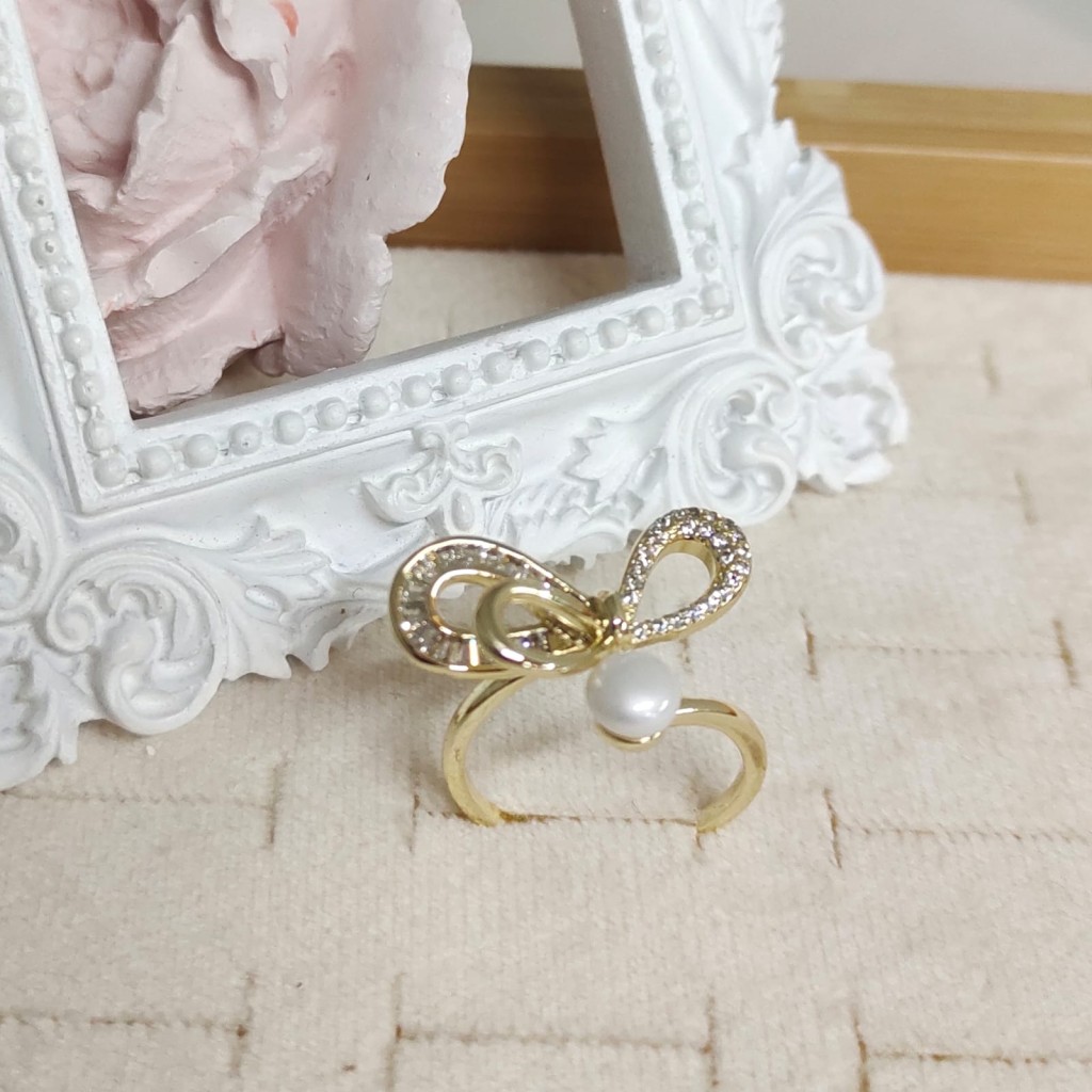Stainless steel ring