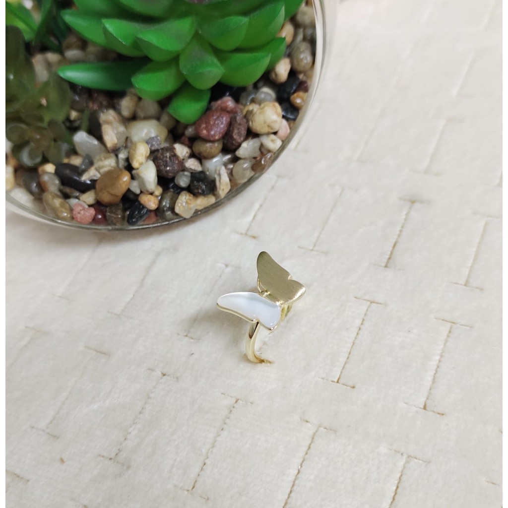 Stainless steel ring