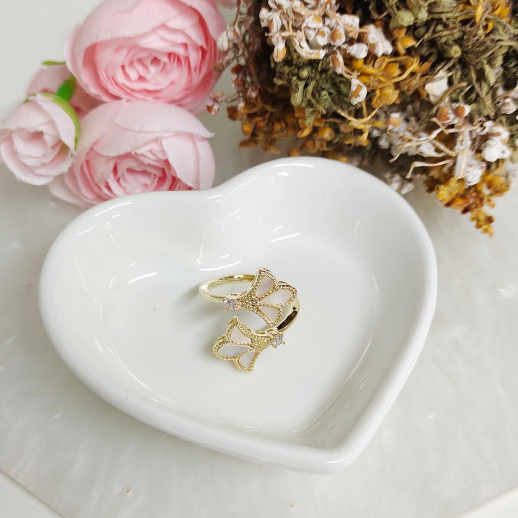 Stainless steel ring