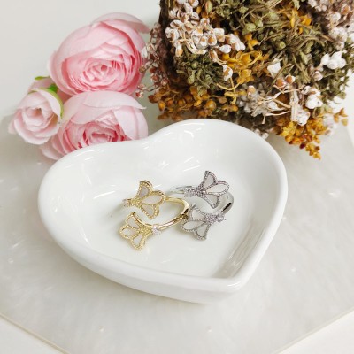 Stainless steel ring