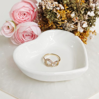 Stainless steel ring
