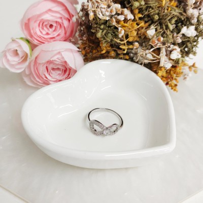 Stainless steel ring