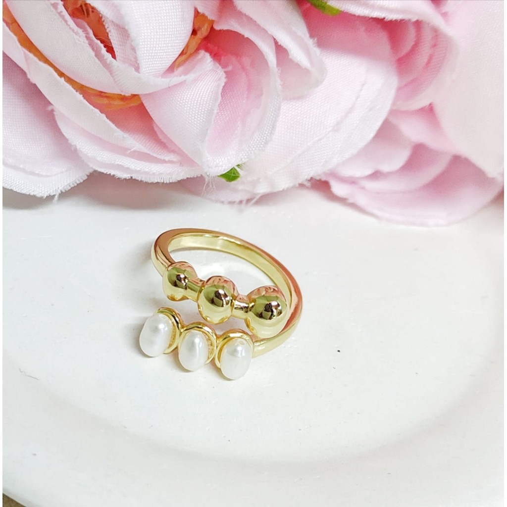 Stainless steel ring