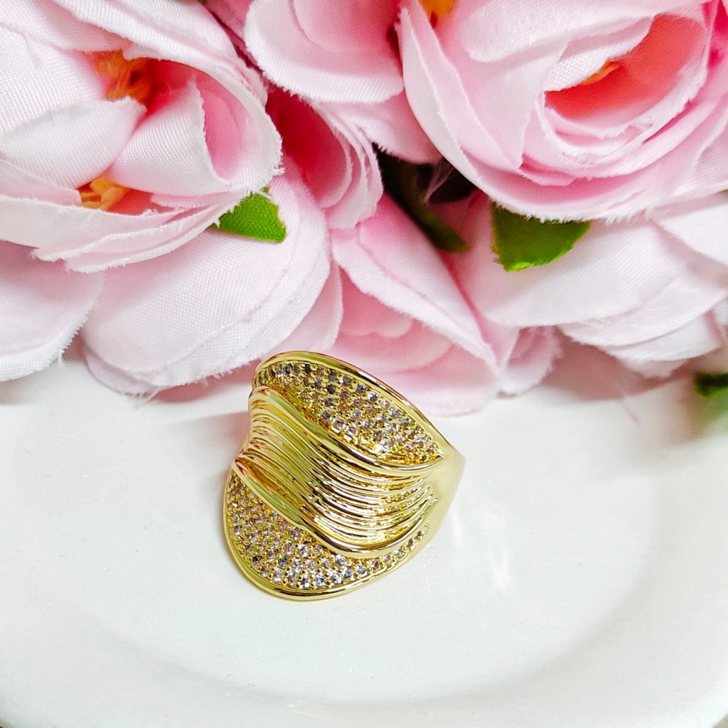 Stainless steel ring