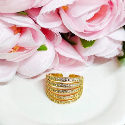 Stainless steel ring