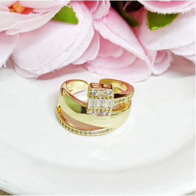 Stainless steel ring