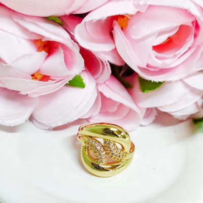 Stainless steel ring