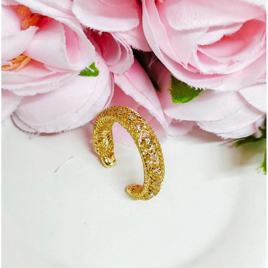 Stainless steel ring
