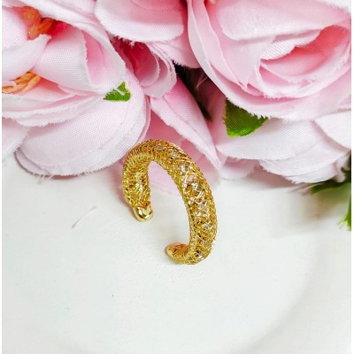 Stainless steel ring