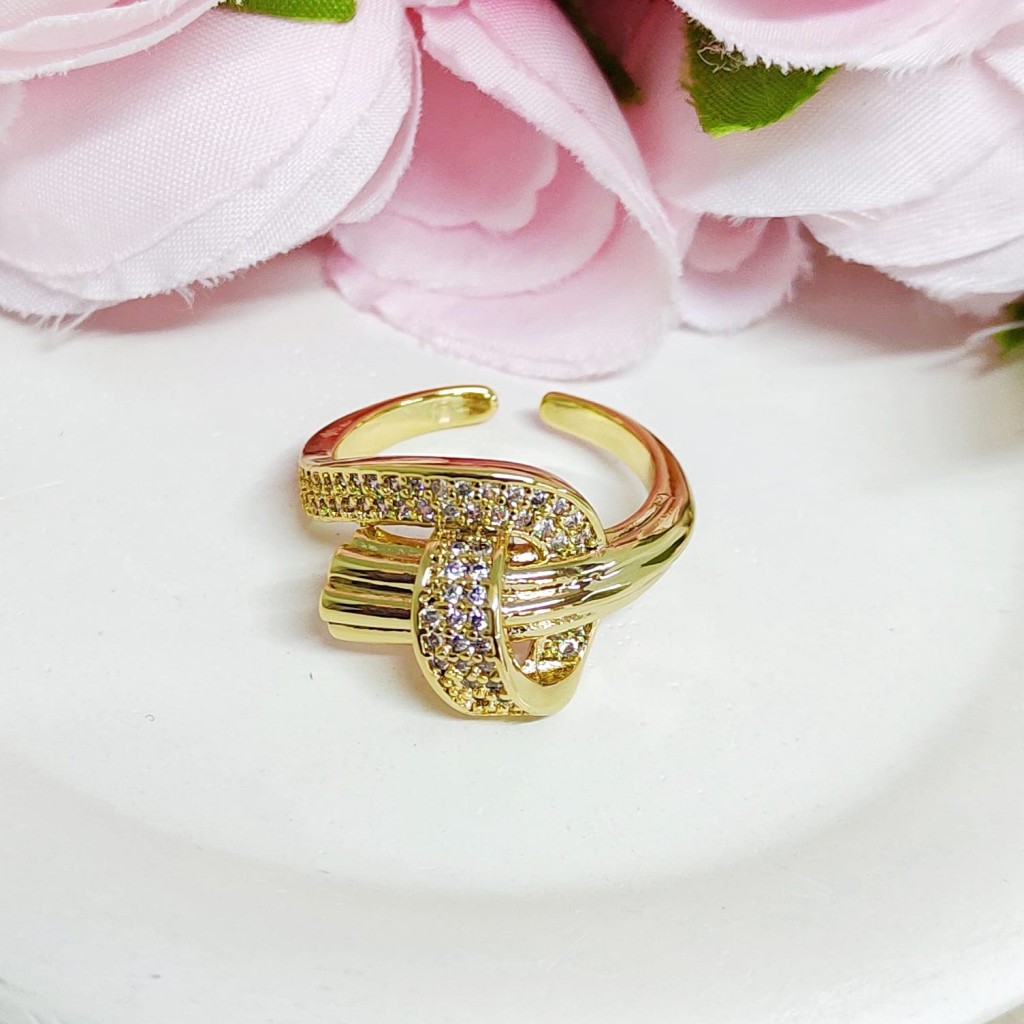 Stainless steel ring