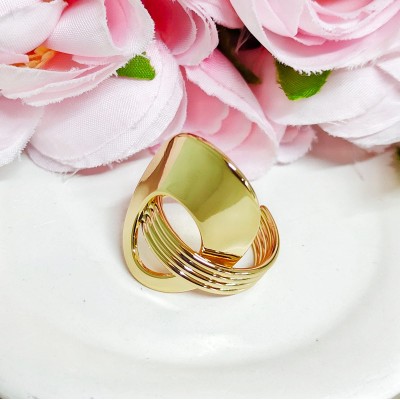 Stainless steel ring