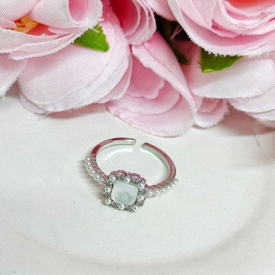 Stainless steel ring