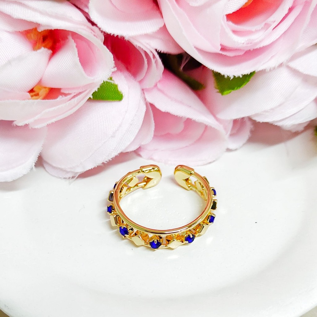 Stainless steel ring