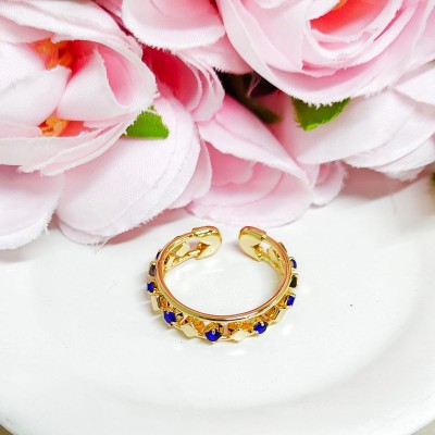 Stainless steel ring