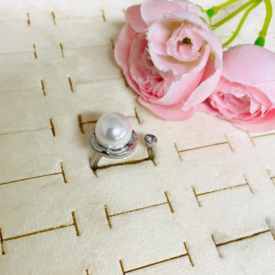 Stainless steel ring
