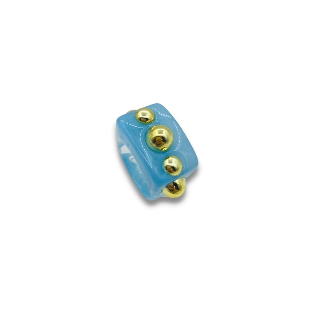 Thick s.steel summer ring