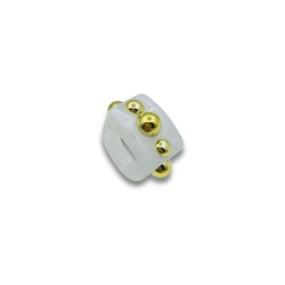 Thick s.steel summer ring