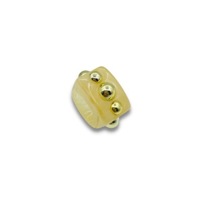 Thick s.steel summer ring