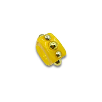 Thick s.steel summer ring