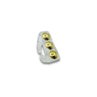 Thick s.steel summer ring