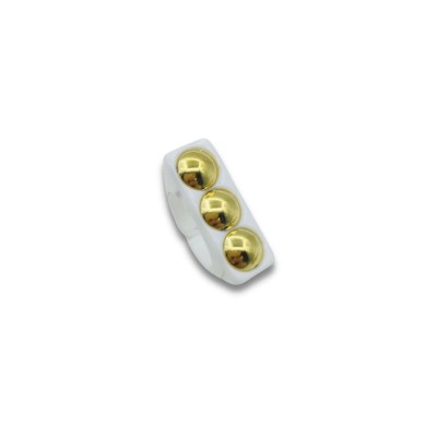 Thick s.steel summer ring