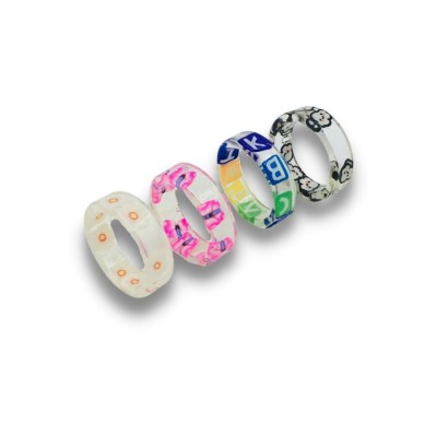 Only size ring