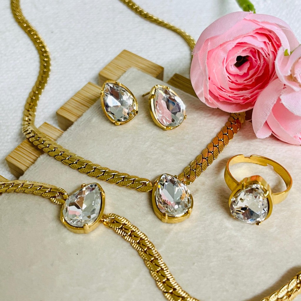 Set Stainless Steel